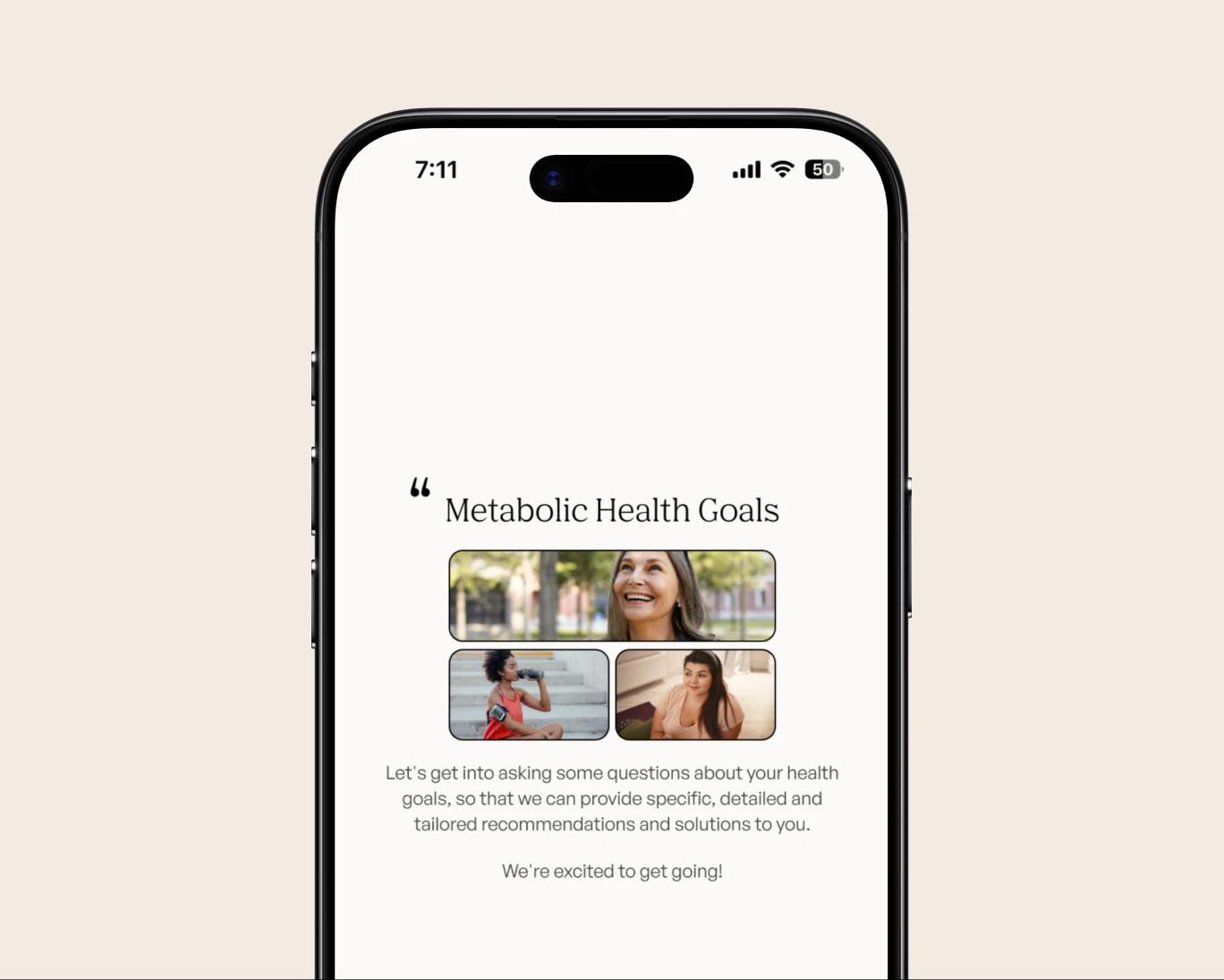 Start With Your Online Assessment