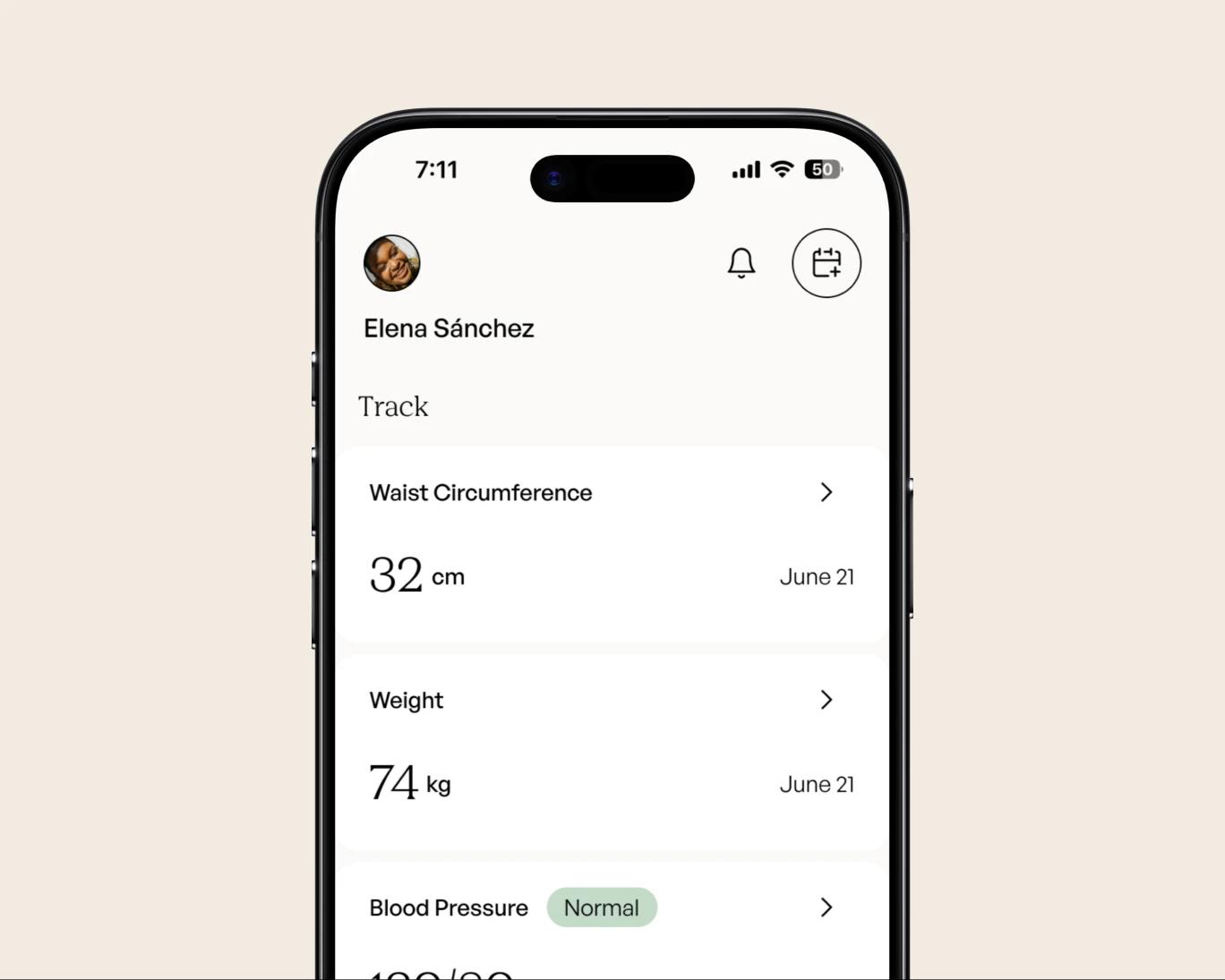 Follow Your Progress