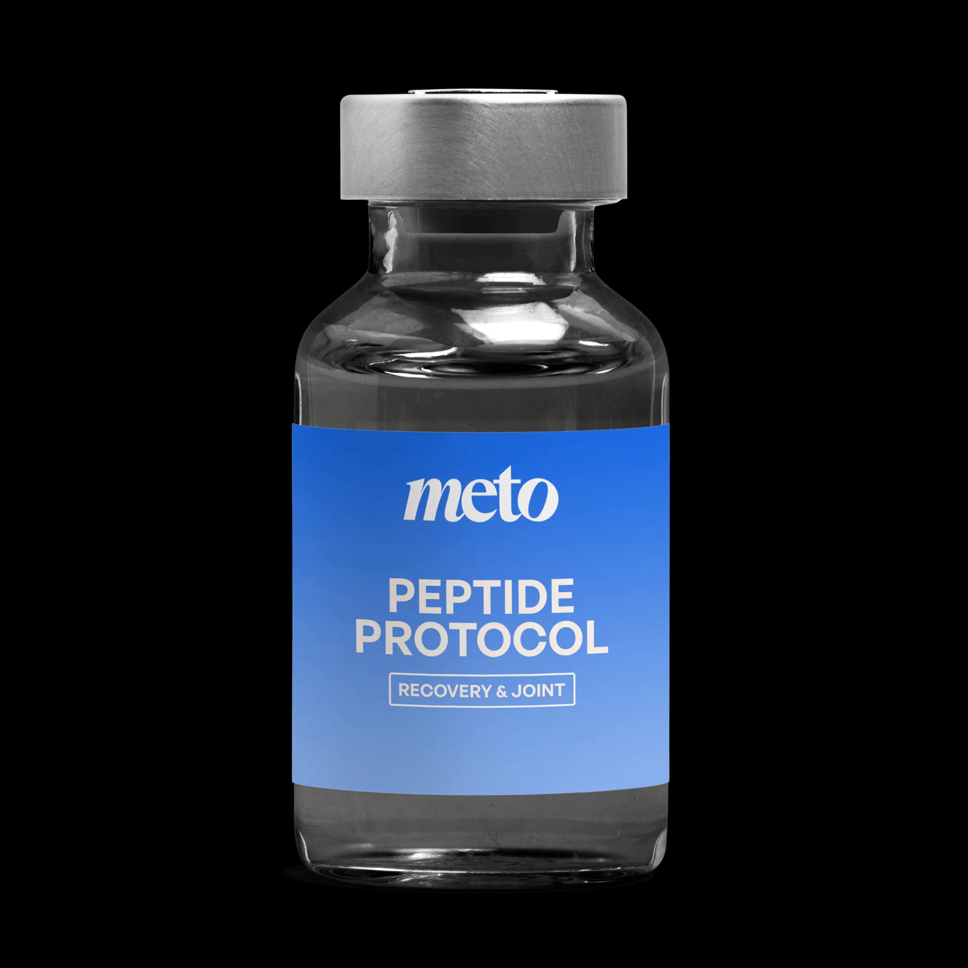 Recovery & Joint Stack vial
