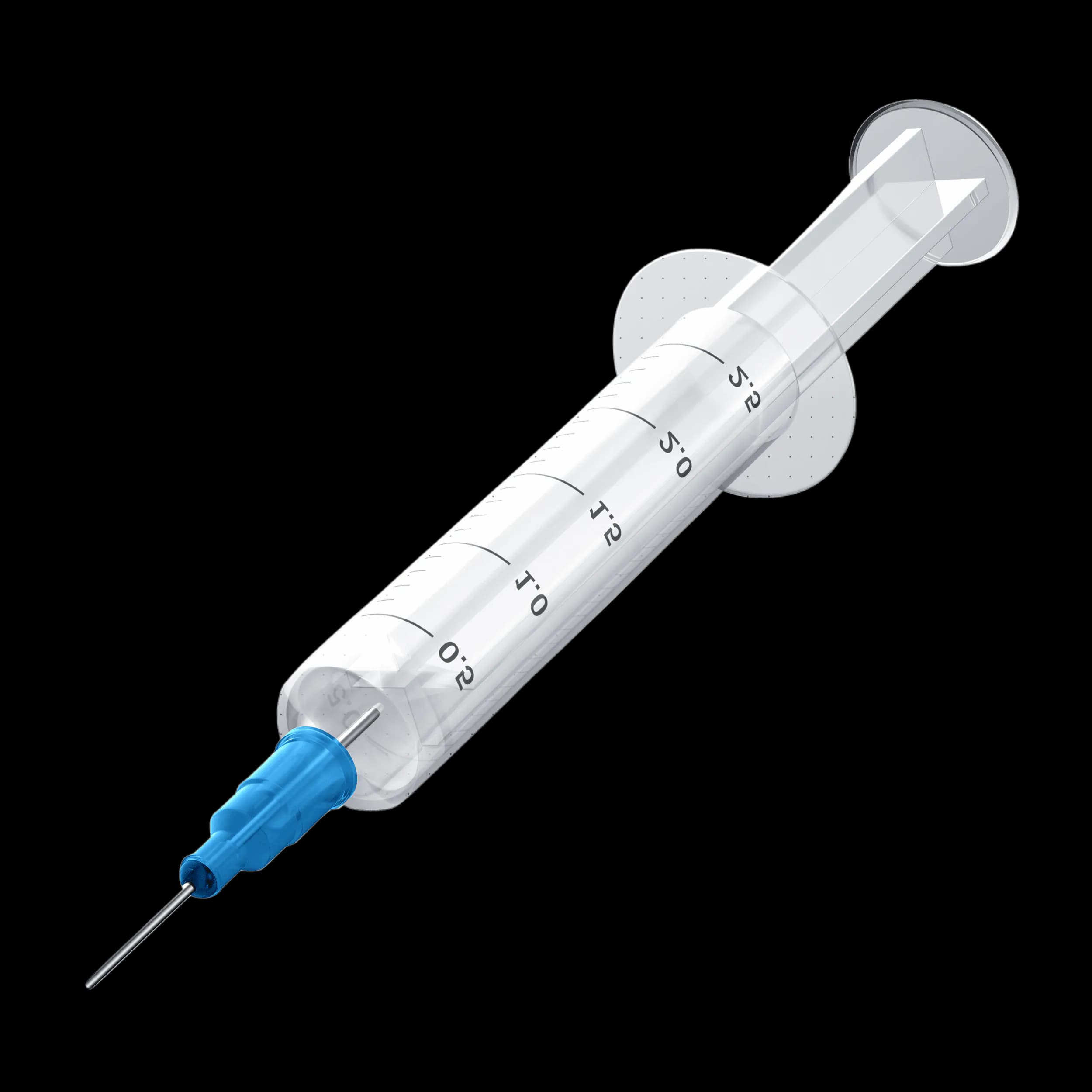 Insulin syringe