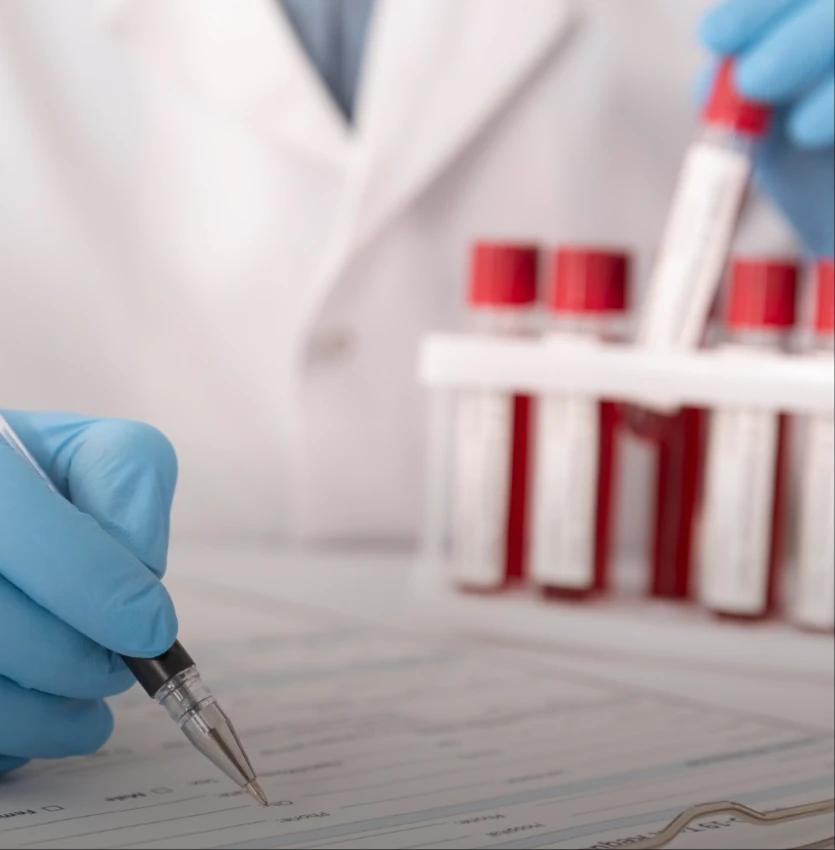 Use labs and structured care, not "wait and see"