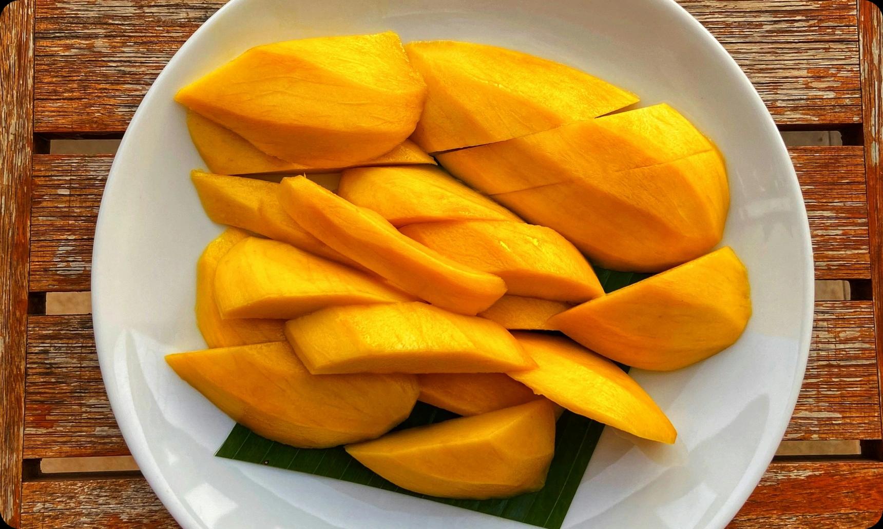 Glycemic Index of Glycemic Index of Mango overview image