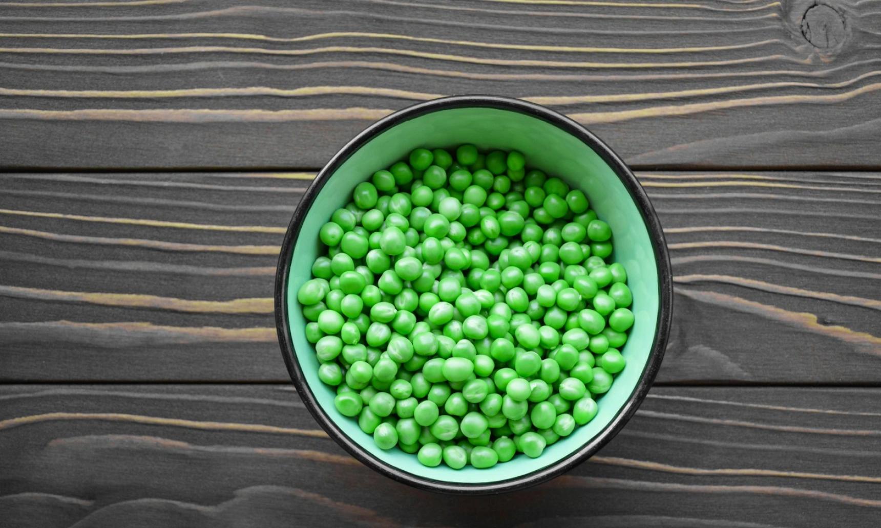 Glycemic Index of Peas overview image