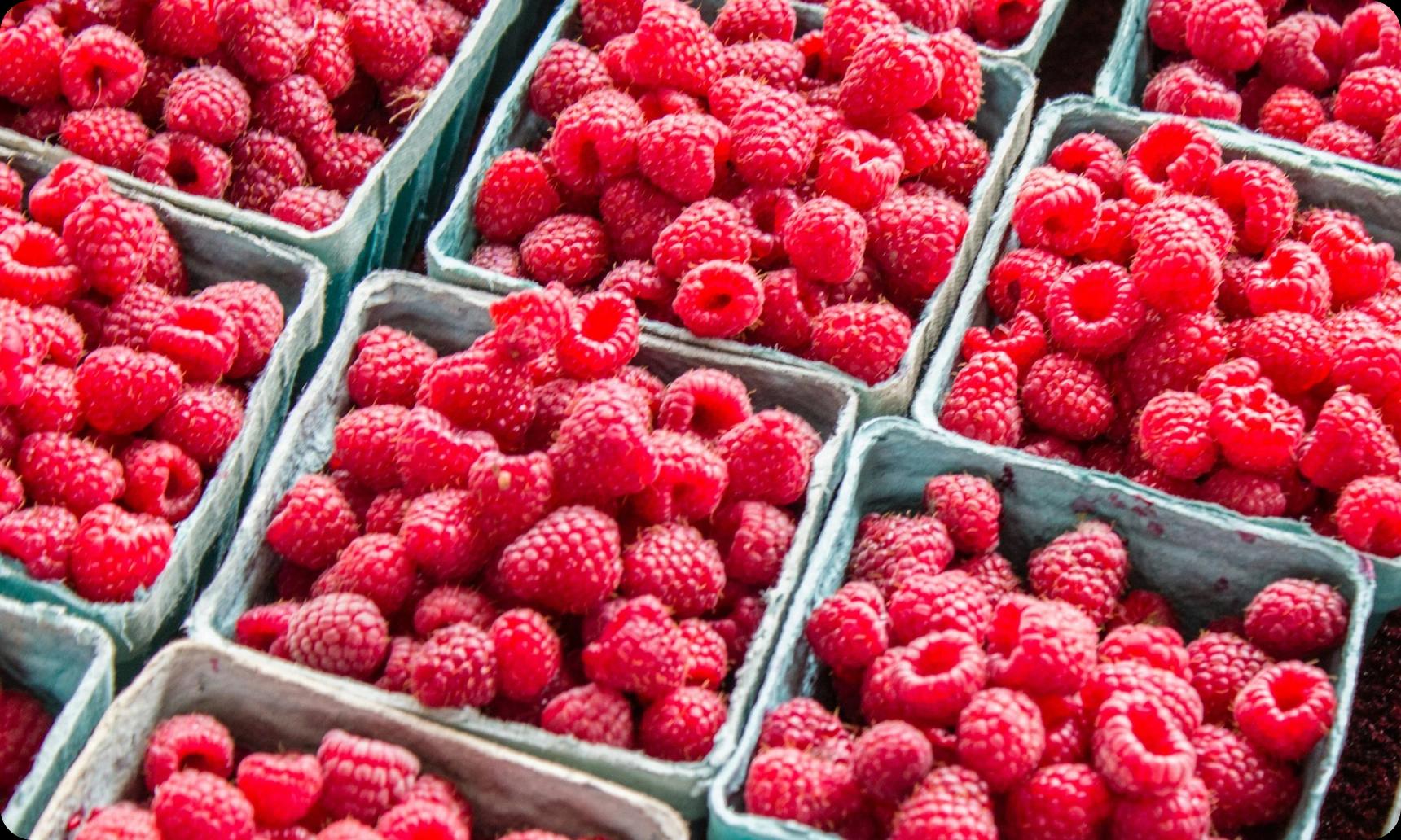 Glycemic Index of Raspberry overview image