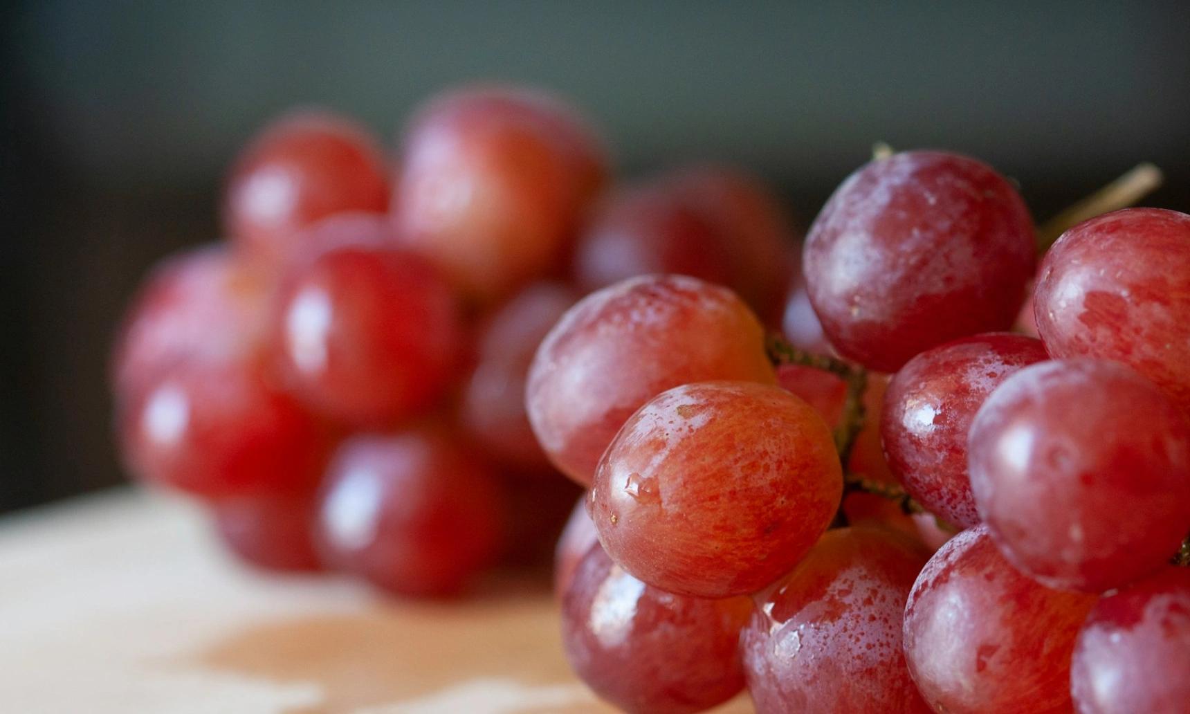 Glycemic Index of Red Grapes overview image