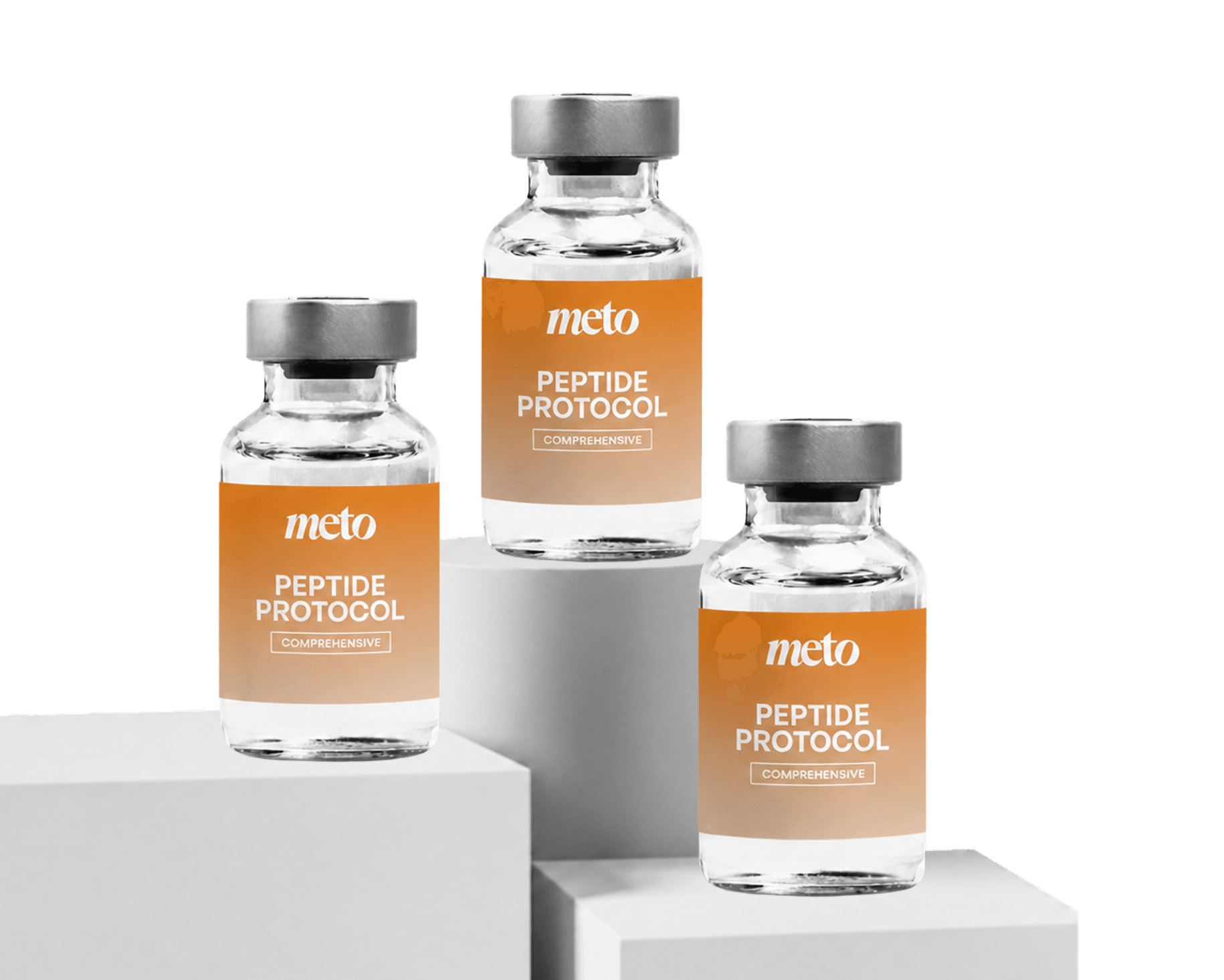 Comprehensive Stack vials