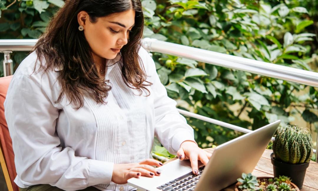 Pre-footer image illustrating health insights