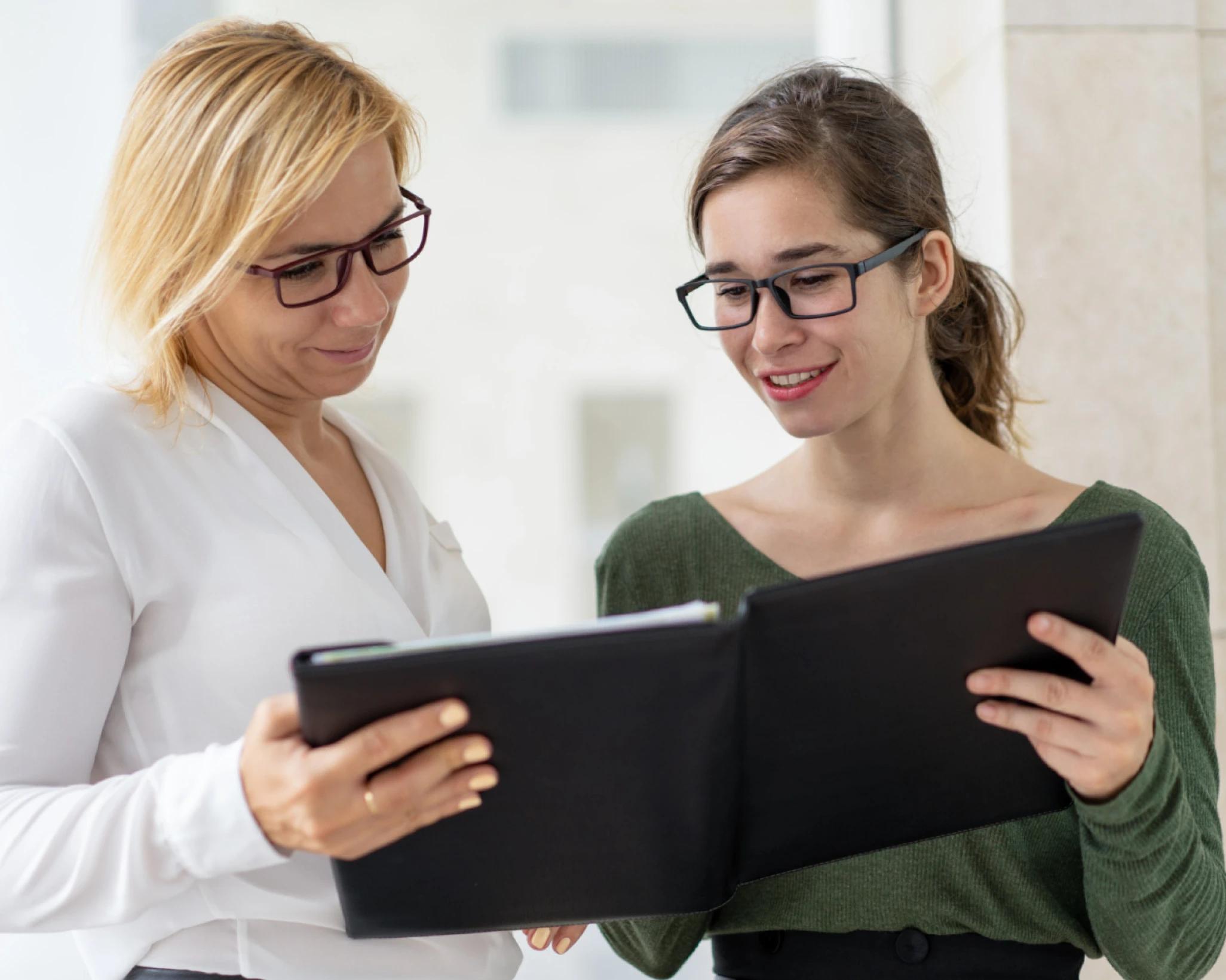 Send patients or integrate intake forms