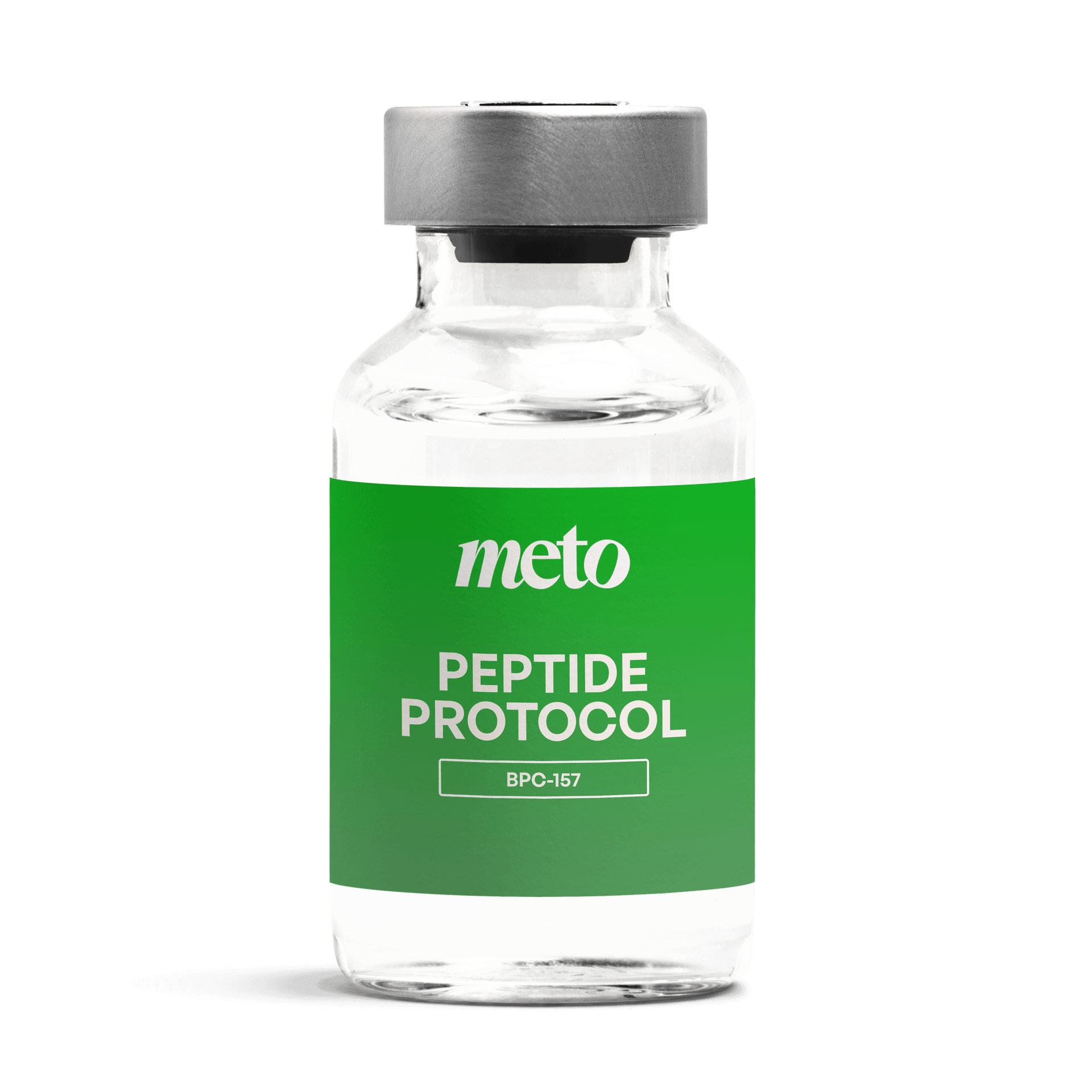 BPC-157 vial