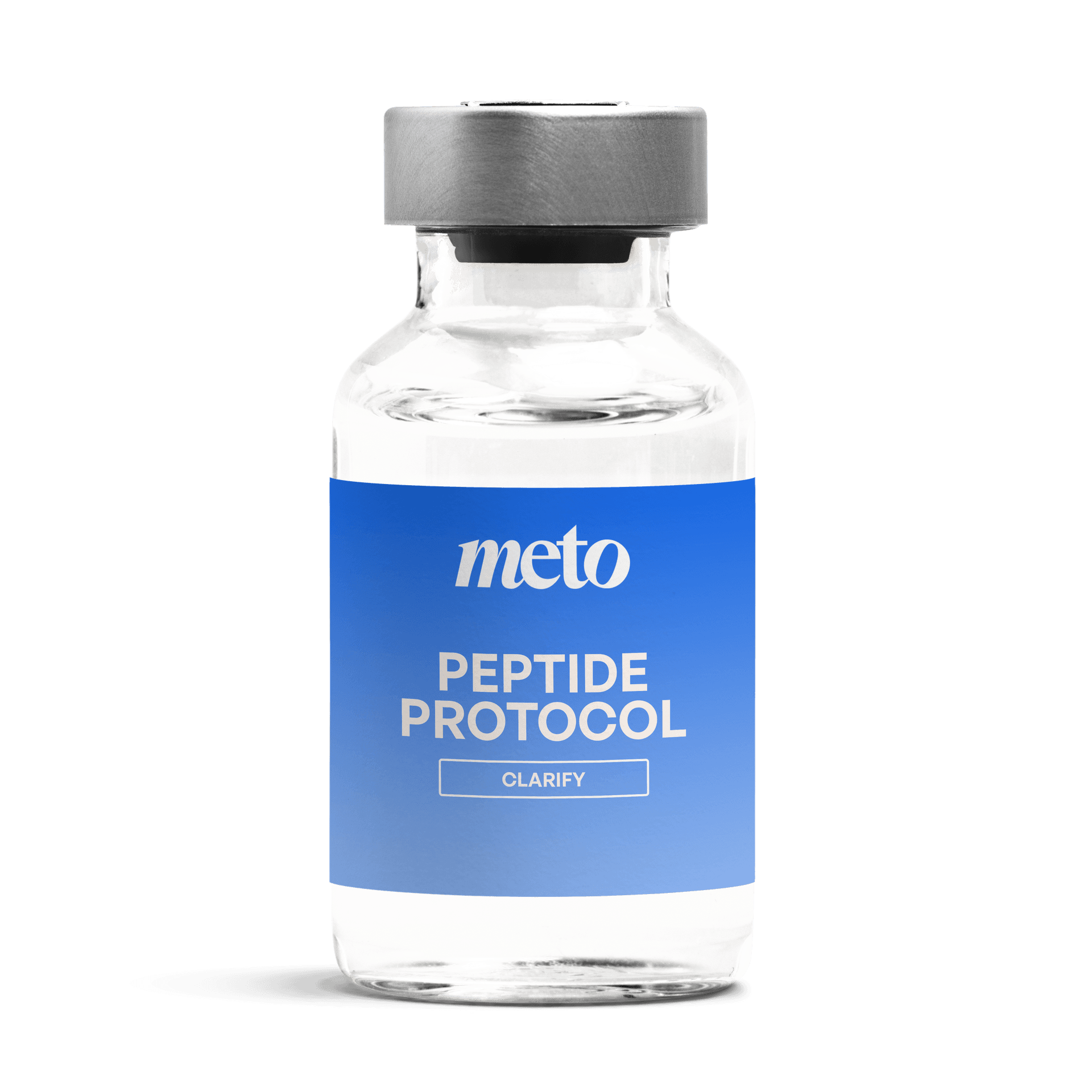 CLARIFY formulation vial