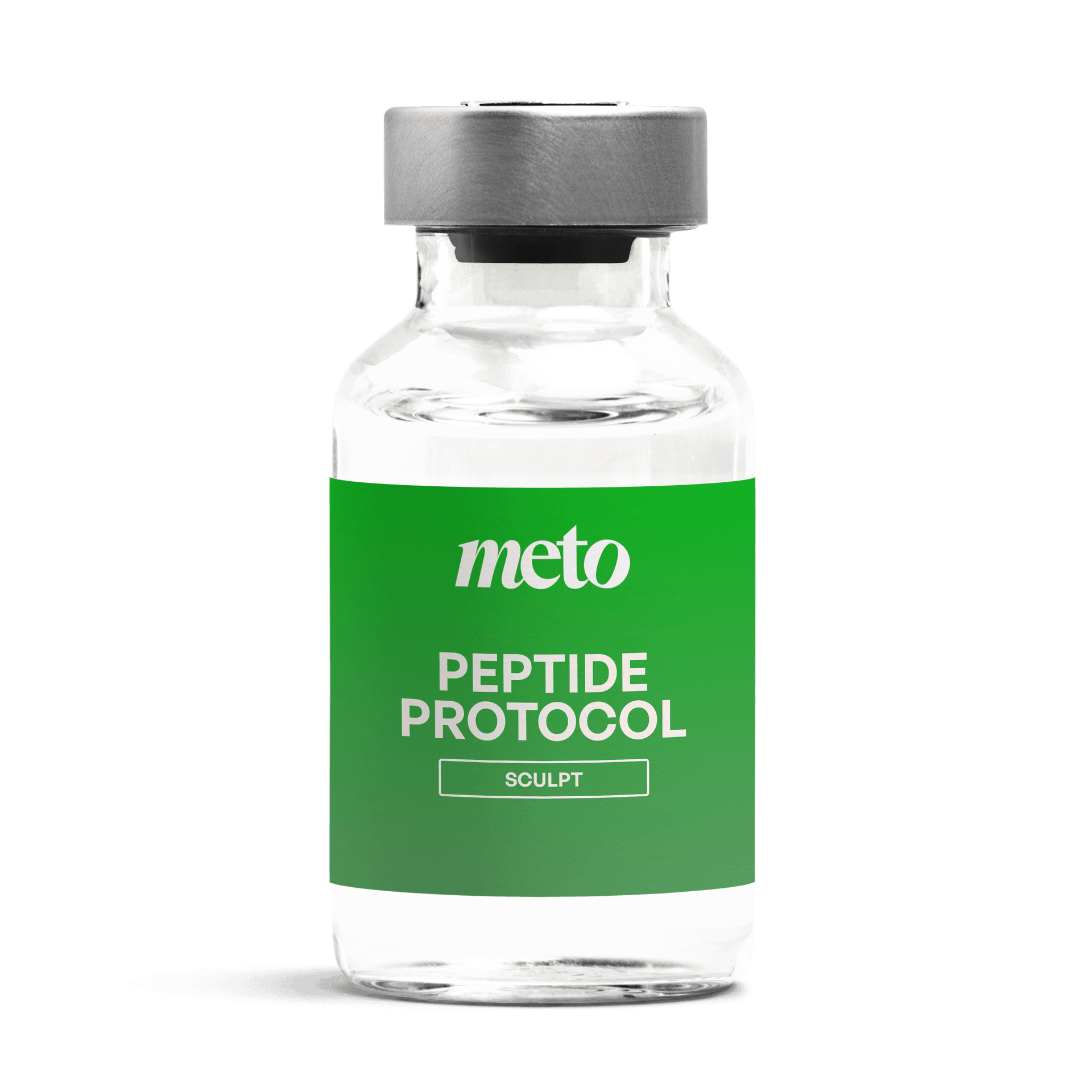 SCULPT formulation vial